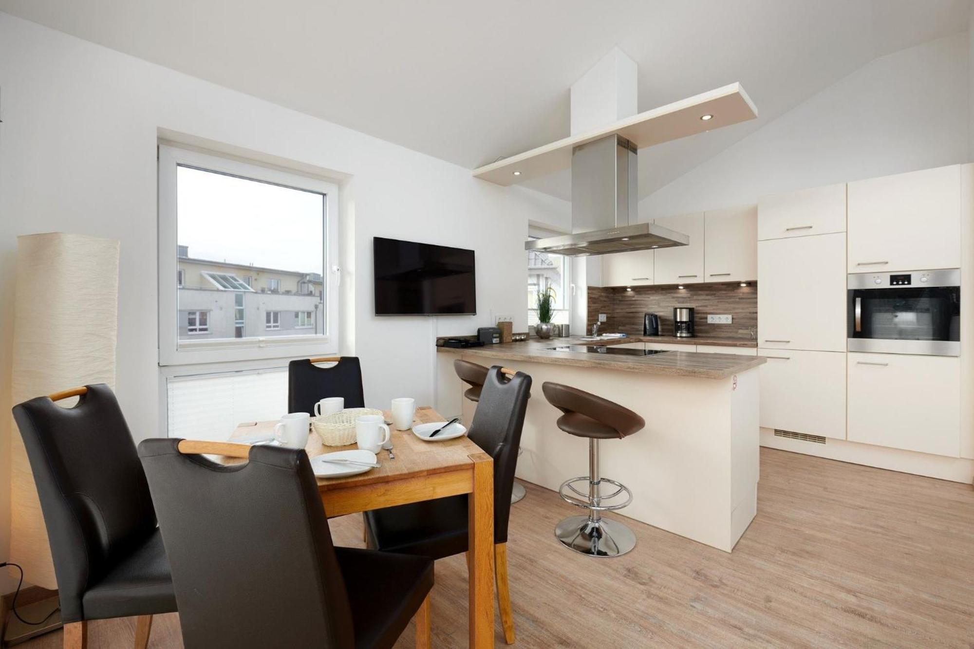 Anker Apartment Laboe Exterior photo